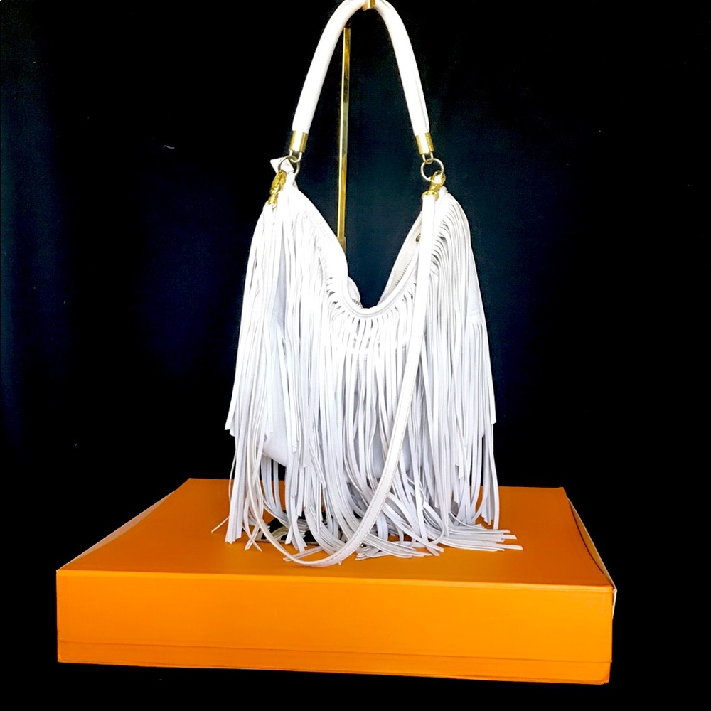 Crossbody Fringe handbag